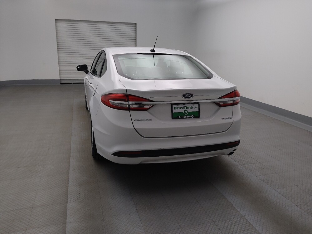 2018 Ford Fusion in Albuquerque, NM 87113 - 18124445 6