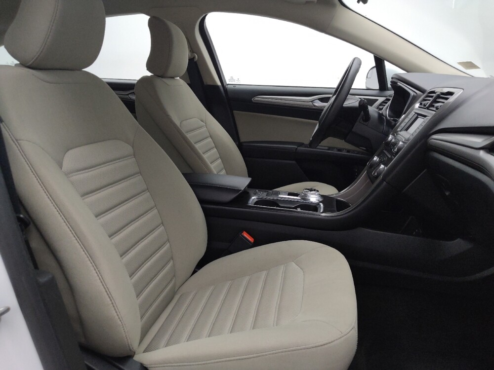 2018 Ford Fusion in Albuquerque, NM 87113 - 18124445 21