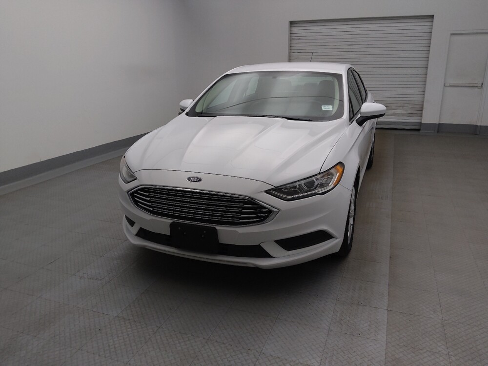 2018 Ford Fusion in Albuquerque, NM 87113 - 18124445 15
