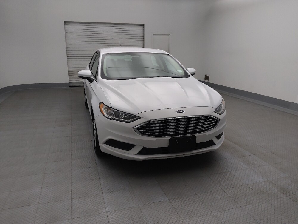 2018 Ford Fusion in Albuquerque, NM 87113 - 18124445 14