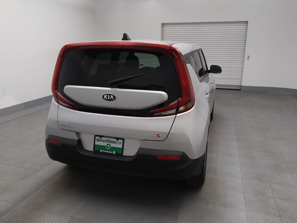 2021 Kia Soul in Colorado Springs, CO 80909 - 18124446 7