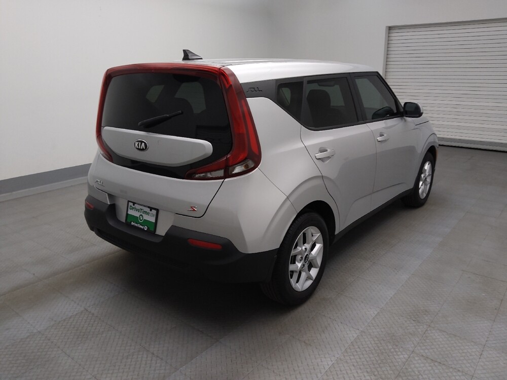 2021 Kia Soul in Colorado Springs, CO 80909 - 18124446 9