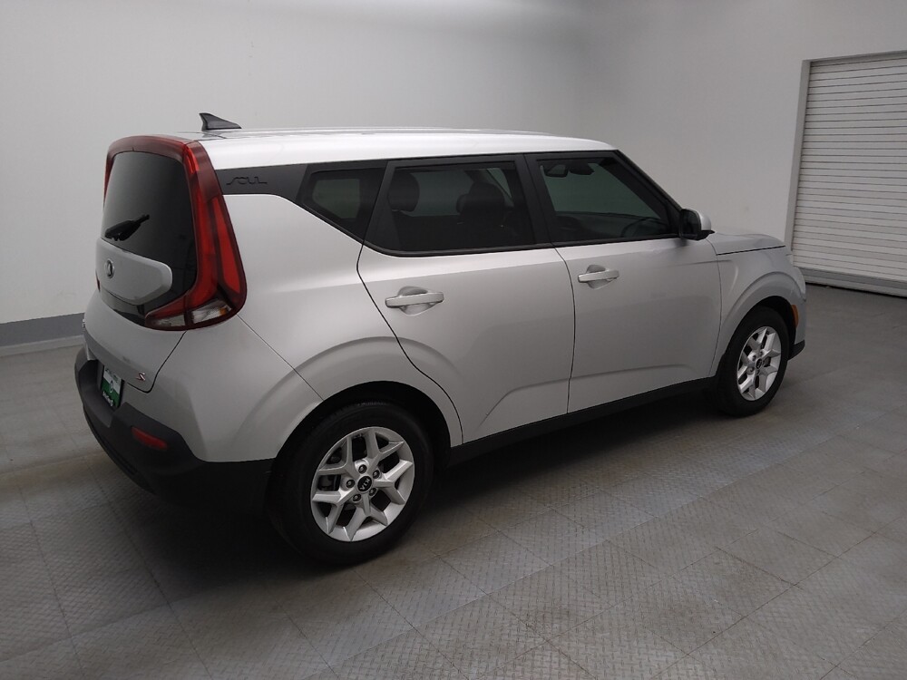 2021 Kia Soul in Colorado Springs, CO 80909 - 18124446 10