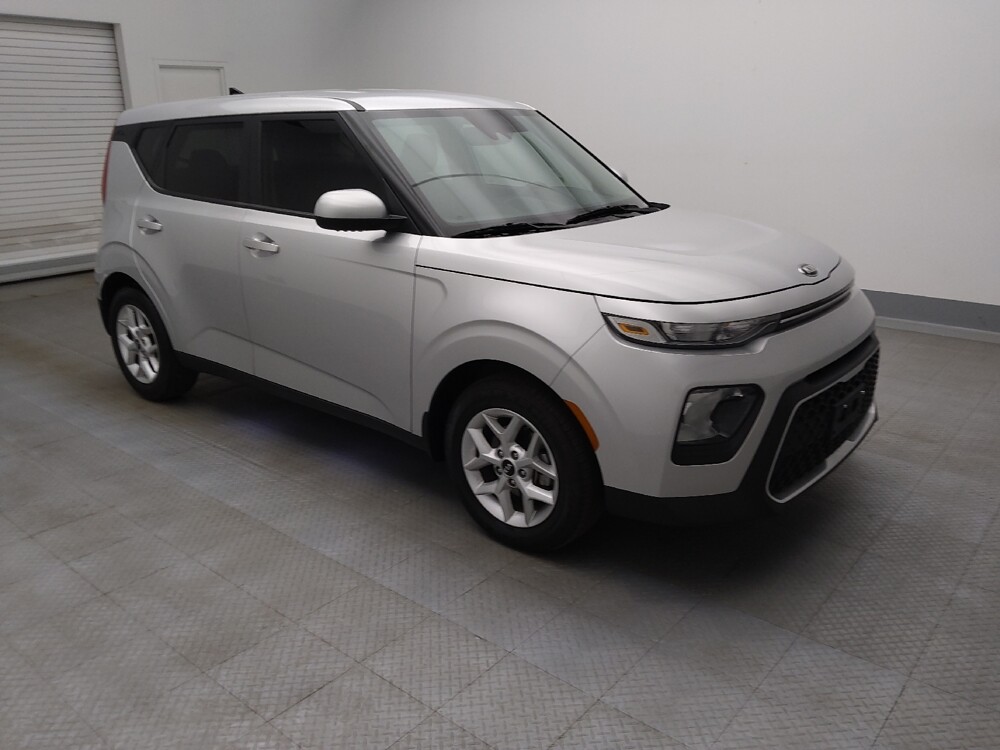 2021 Kia Soul in Colorado Springs, CO 80909 - 18124446 11