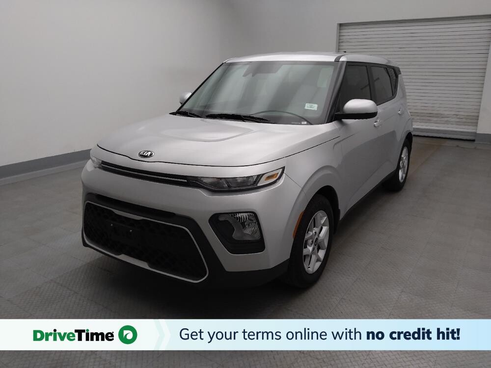 2021 Kia Soul in Colorado Springs, CO 80909 - 18124446