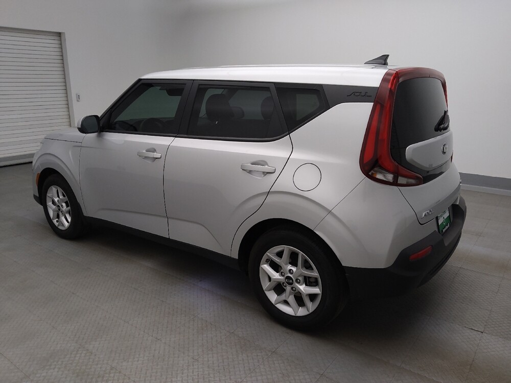 2021 Kia Soul in Colorado Springs, CO 80909 - 18124446 3