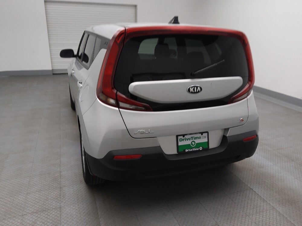 2021 Kia Soul in Colorado Springs, CO 80909 - 18124446 6