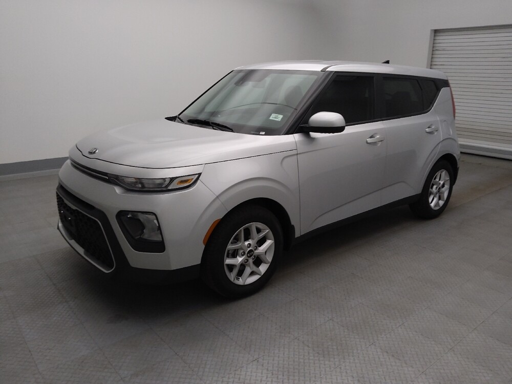 2021 Kia Soul in Colorado Springs, CO 80909 - 18124446 2