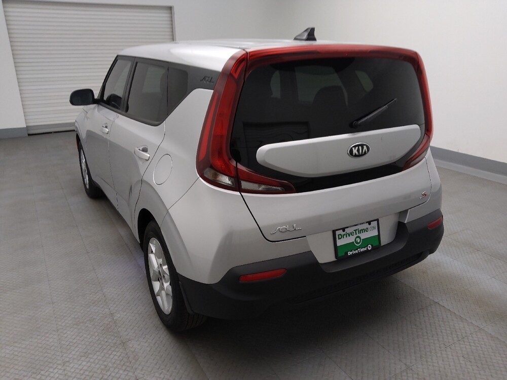 2021 Kia Soul in Colorado Springs, CO 80909 - 18124446 5