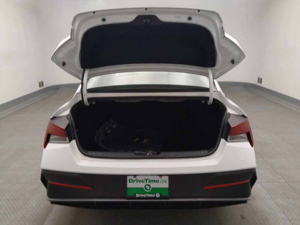 2025 Hyundai Elantra in Albuquerque, NM 87113 - 18124447 29