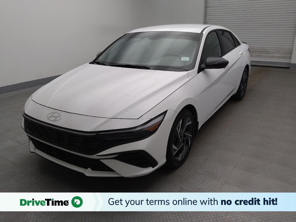 2025 Hyundai Elantra in Albuquerque, NM 87113 - 18124448