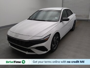 2025 Hyundai Elantra in Albuquerque, NM 87113