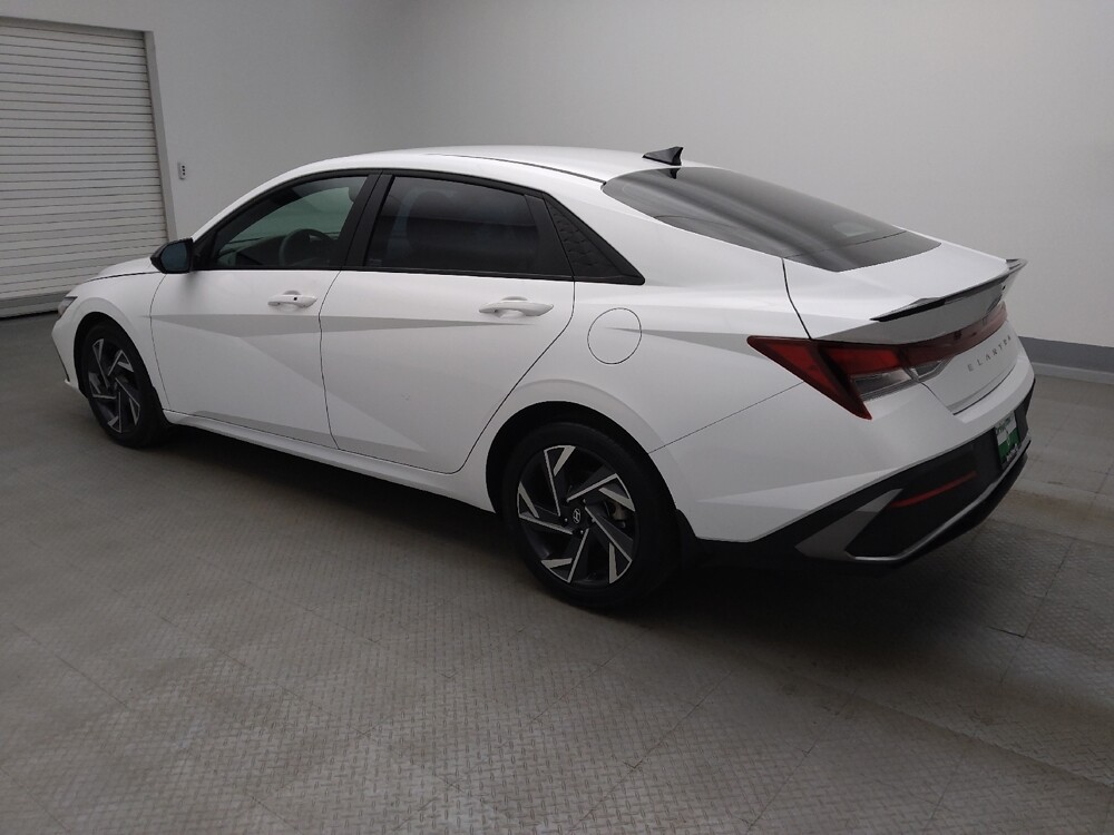 2025 Hyundai Elantra in Albuquerque, NM 87113 - 18124448 3