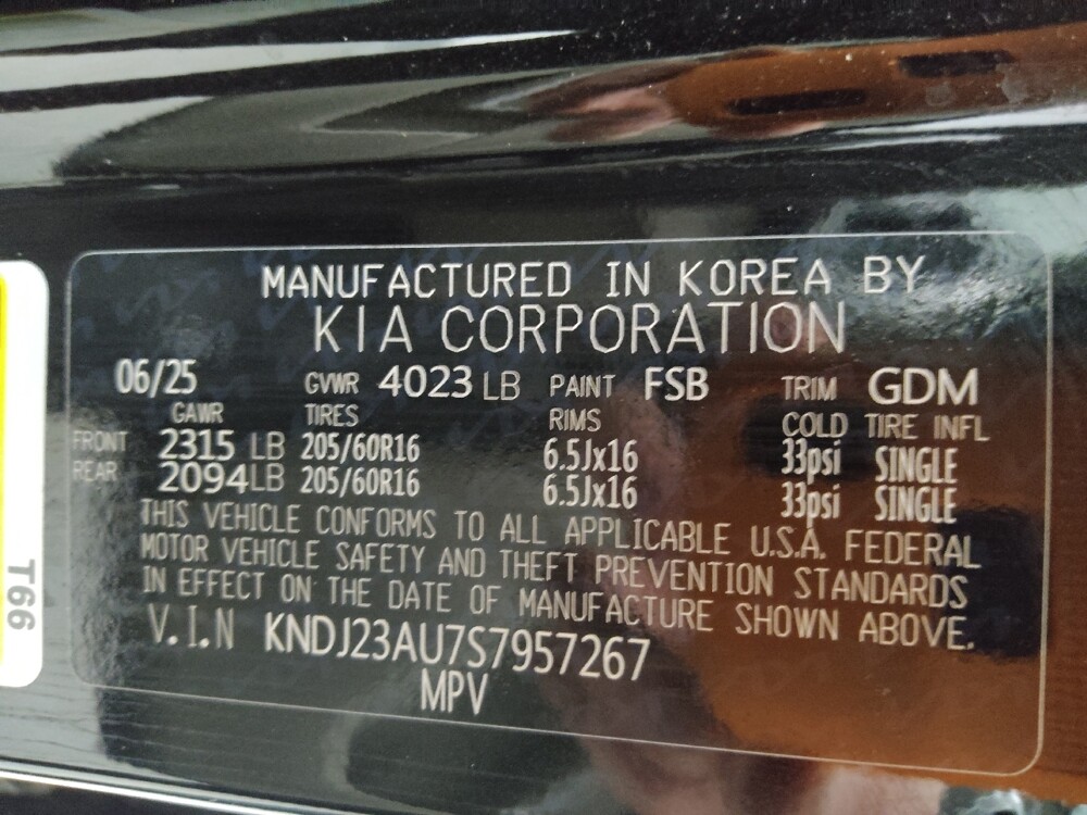 2025 Kia Soul in Colorado Springs, CO 80909 - 18124449 33