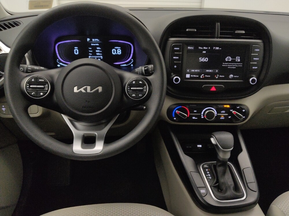 2025 Kia Soul in Colorado Springs, CO 80909 - 18124449 22