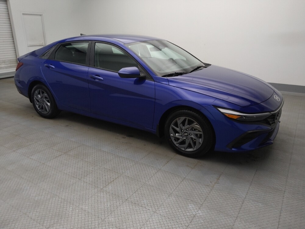 2024 Hyundai Elantra in Albuquerque, NM 87113 - 18124450 11