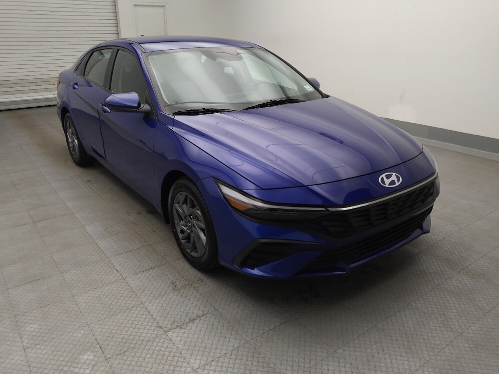 2024 Hyundai Elantra in Albuquerque, NM 87113 - 18124450 13