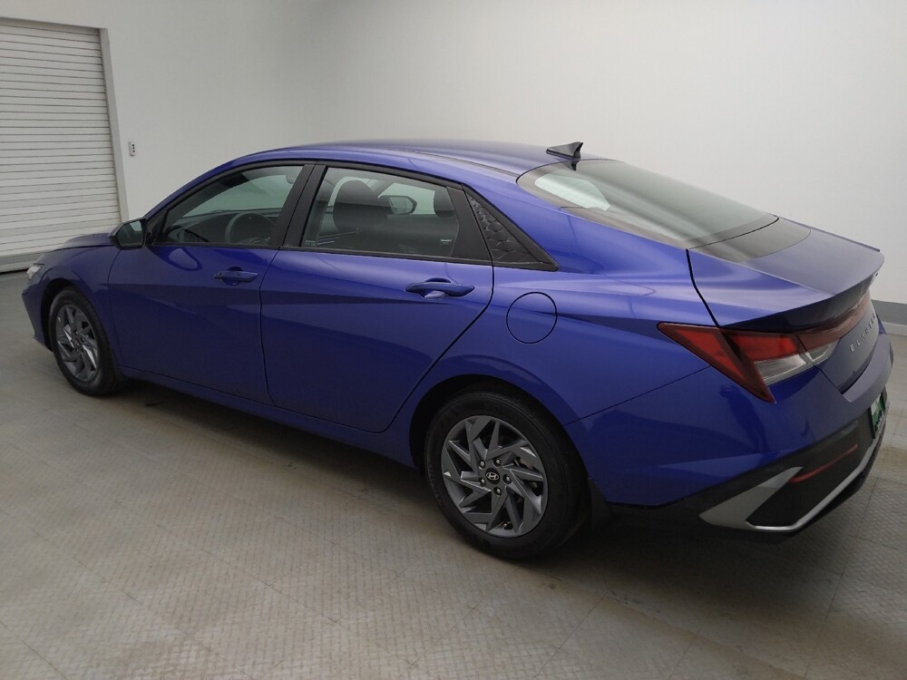 2024 Hyundai Elantra in Albuquerque, NM 87113 - 18124450 3