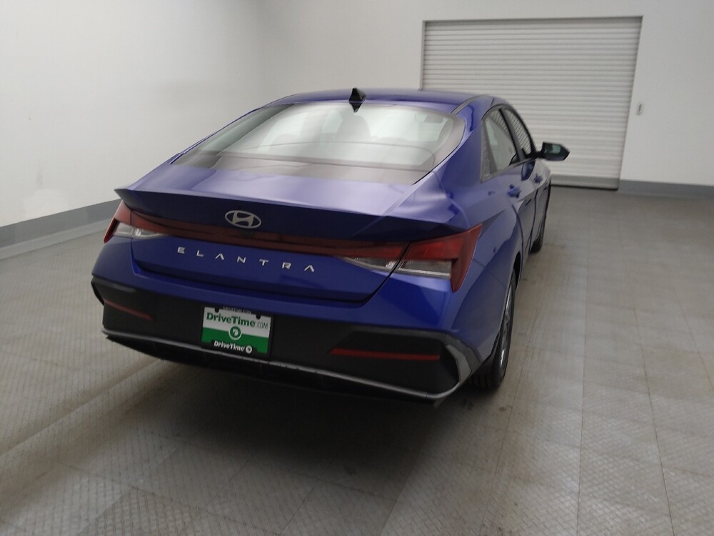 2024 Hyundai Elantra in Albuquerque, NM 87113 - 18124450 7