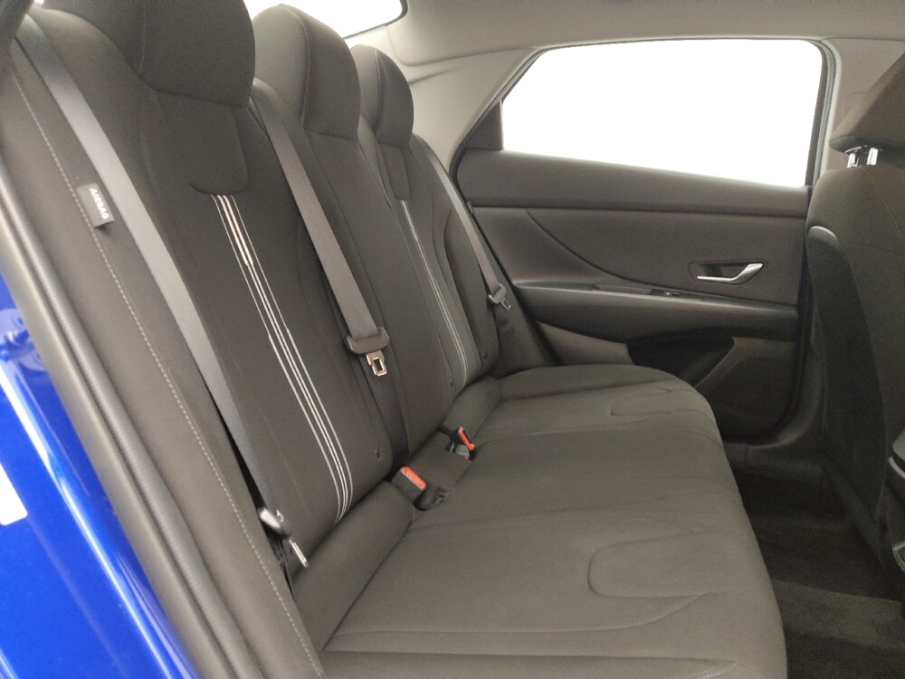 2024 Hyundai Elantra in Albuquerque, NM 87113 - 18124450 19