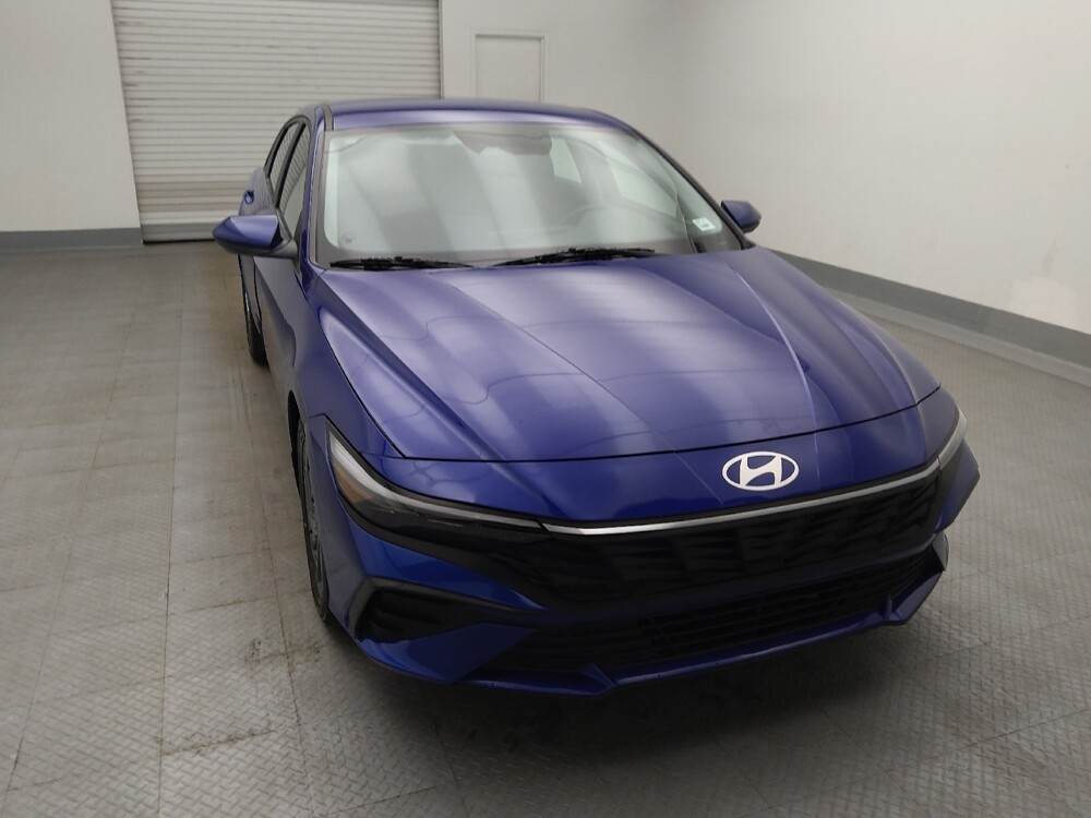 2024 Hyundai Elantra in Albuquerque, NM 87113 - 18124450 14