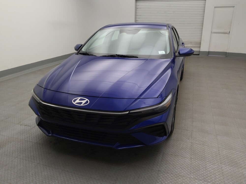 2024 Hyundai Elantra in Albuquerque, NM 87113 - 18124450 15