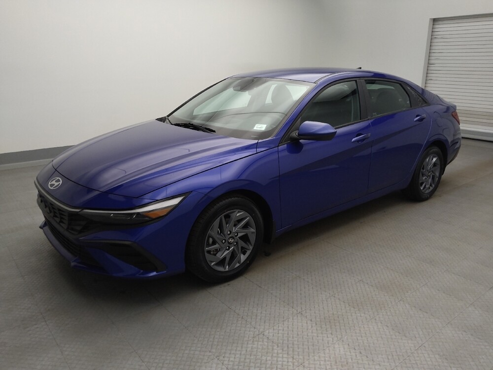 2024 Hyundai Elantra in Albuquerque, NM 87113 - 18124450 2