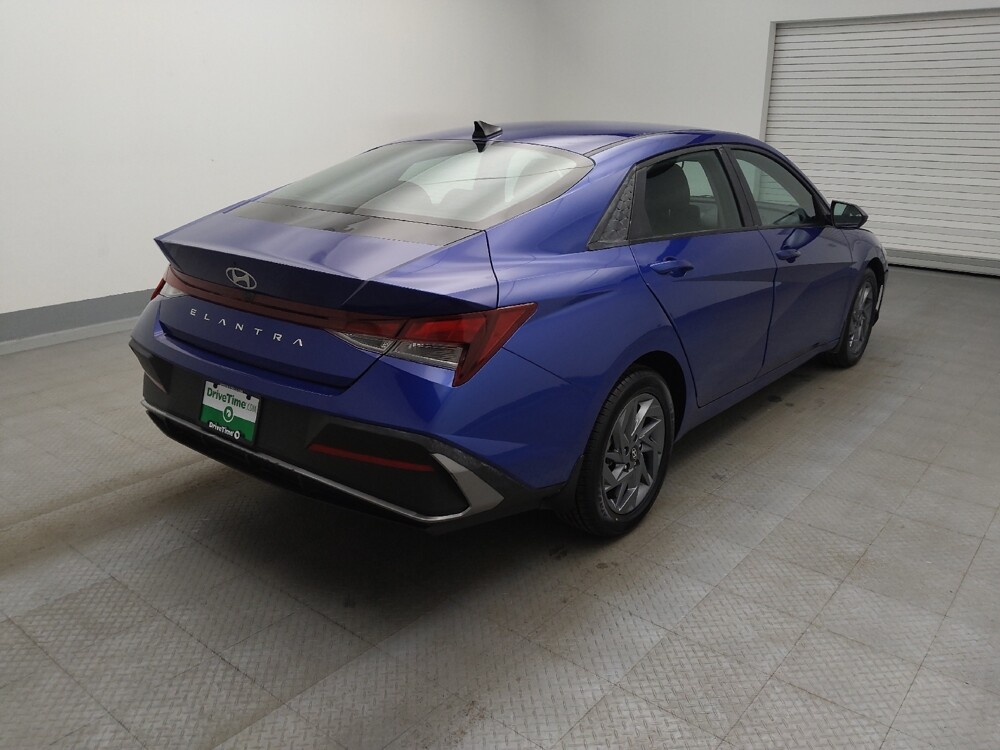 2024 Hyundai Elantra in Albuquerque, NM 87113 - 18124450 9