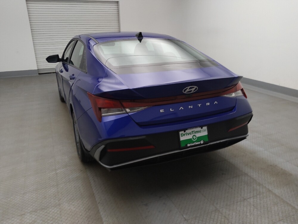2024 Hyundai Elantra in Albuquerque, NM 87113 - 18124450 6