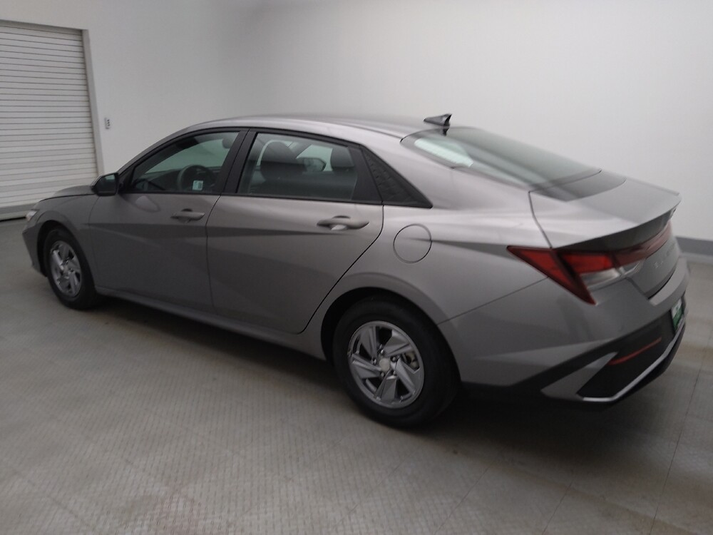2024 Hyundai Elantra in Albuquerque, NM 87113 - 18124451 3