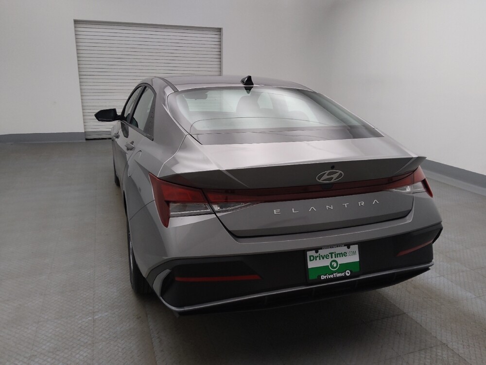 2024 Hyundai Elantra in Albuquerque, NM 87113 - 18124451 6