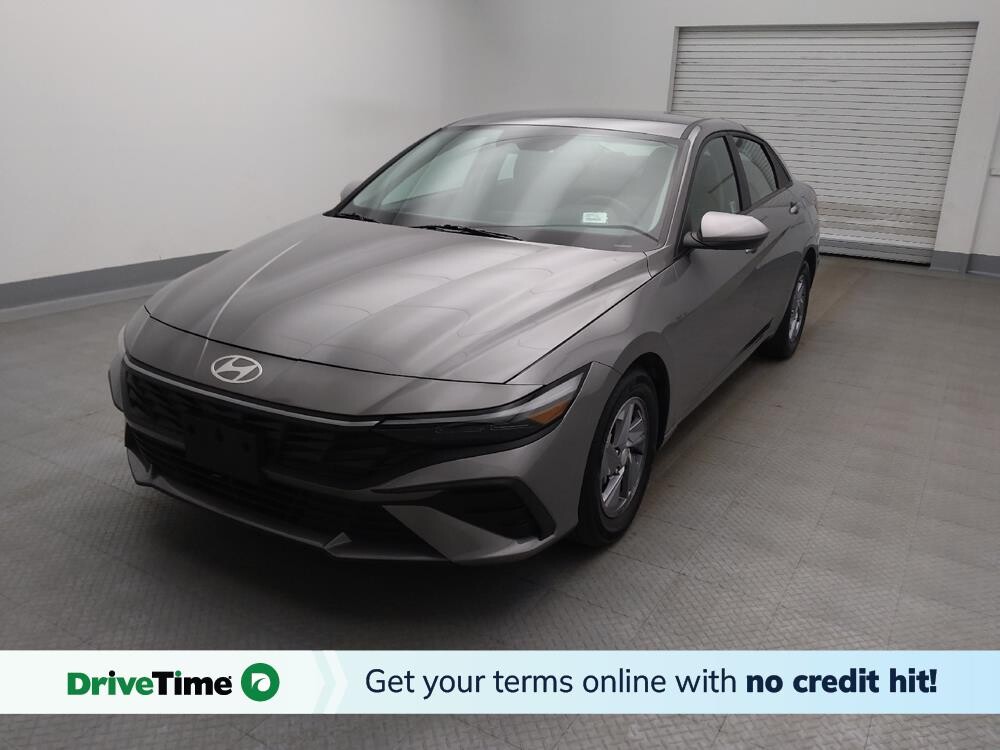 2024 Hyundai Elantra in Albuquerque, NM 87113 - 18124451