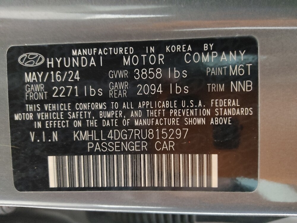 2024 Hyundai Elantra in Albuquerque, NM 87113 - 18124451 33