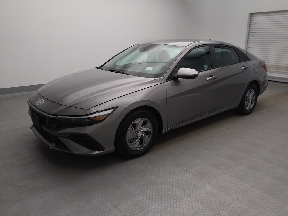 2024 Hyundai Elantra in Albuquerque, NM 87113 - 18124451 2