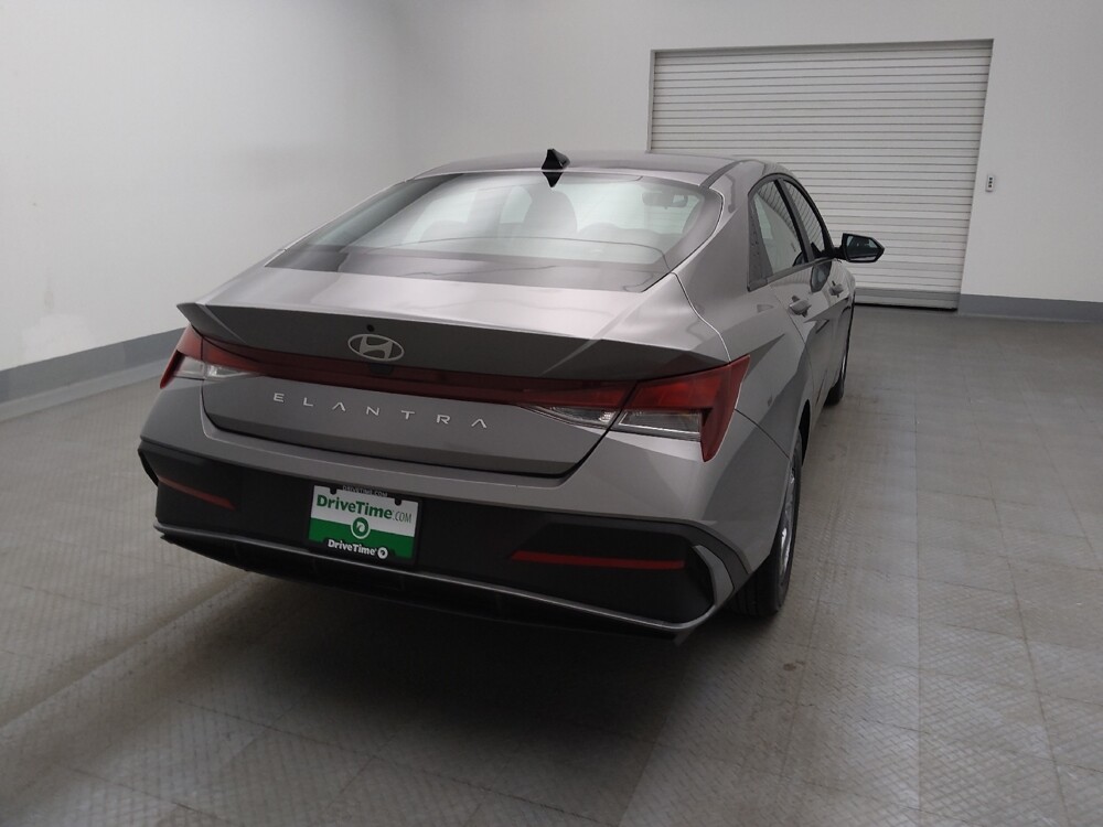 2024 Hyundai Elantra in Albuquerque, NM 87113 - 18124451 7