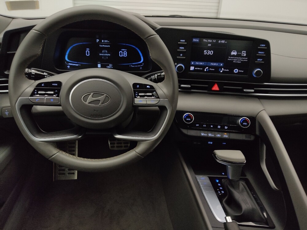 2025 Hyundai Elantra in Albuquerque, NM 87113 - 18124452 22