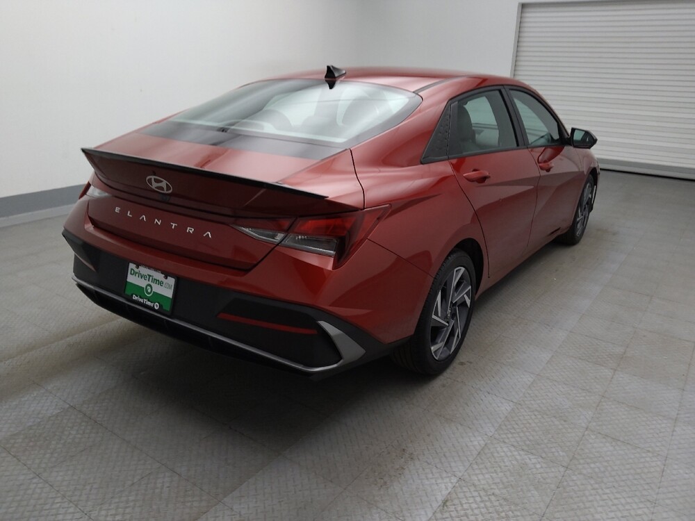 2025 Hyundai Elantra in Albuquerque, NM 87113 - 18124452 9