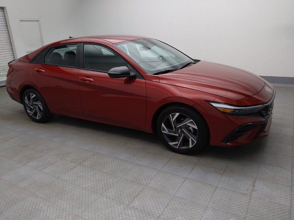 2025 Hyundai Elantra in Albuquerque, NM 87113 - 18124452 11