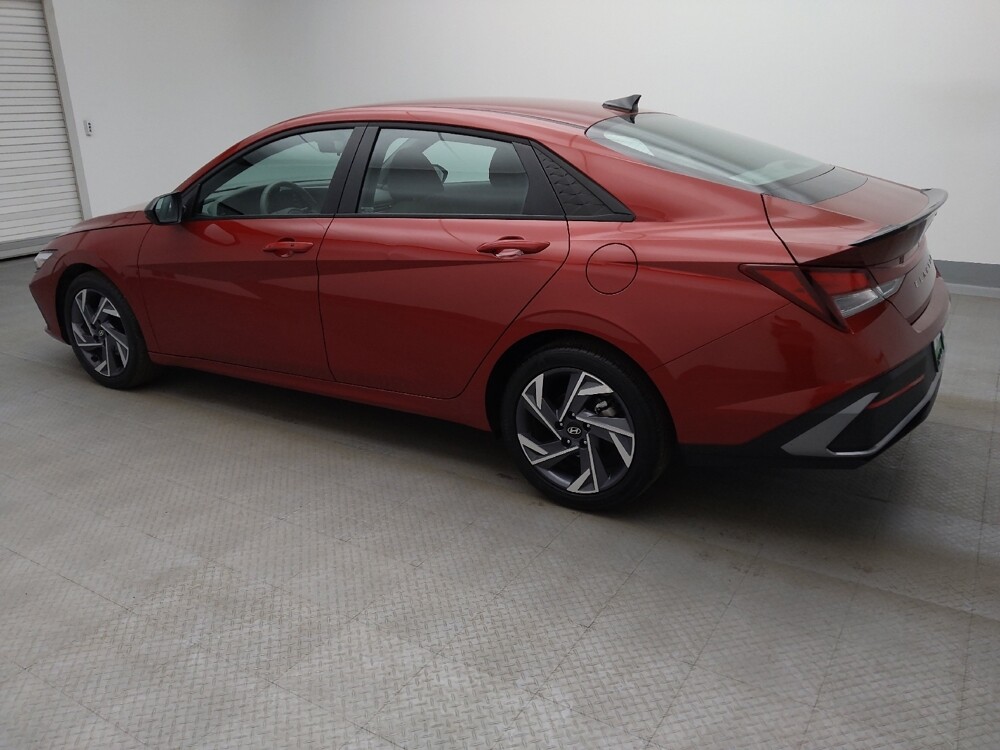 2025 Hyundai Elantra in Albuquerque, NM 87113 - 18124452 3