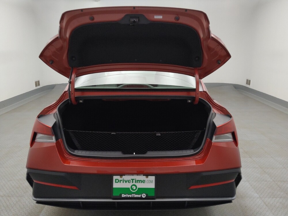 2025 Hyundai Elantra in Albuquerque, NM 87113 - 18124452 29