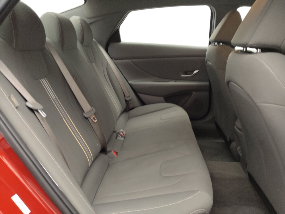 2025 Hyundai Elantra in Albuquerque, NM 87113 - 18124452 19