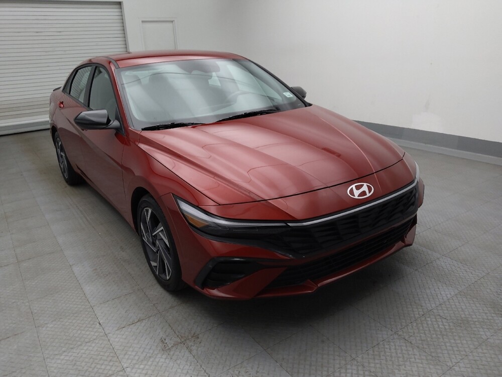 2025 Hyundai Elantra in Albuquerque, NM 87113 - 18124452 13