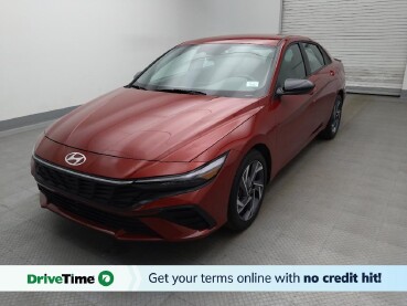 2025 Hyundai Elantra in Albuquerque, NM 87113