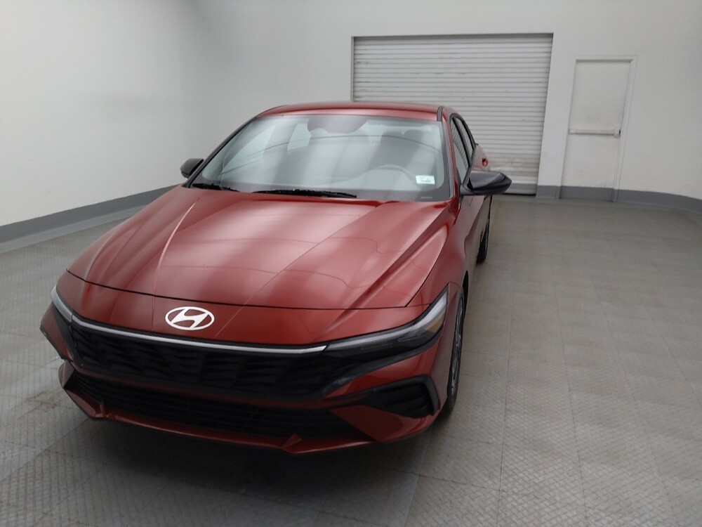 2025 Hyundai Elantra in Albuquerque, NM 87113 - 18124452 15