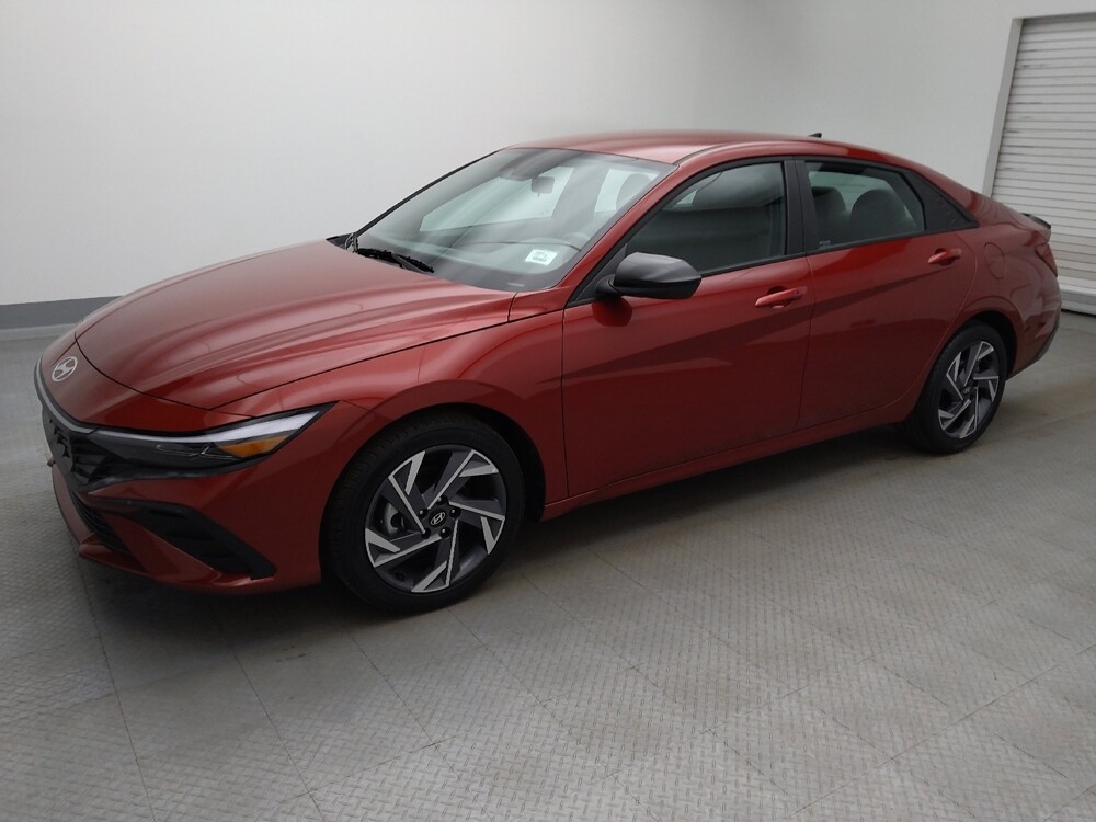 2025 Hyundai Elantra in Albuquerque, NM 87113 - 18124452 2