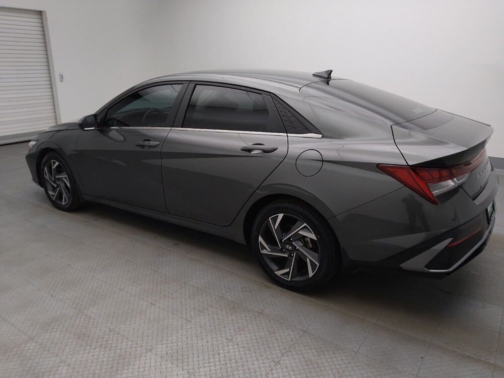 2024 Hyundai Elantra in Denver, CO 80012 - 18124453 3