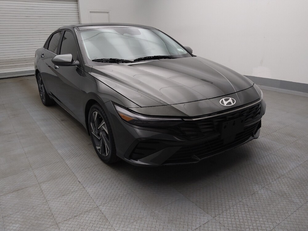 2024 Hyundai Elantra in Denver, CO 80012 - 18124453 13