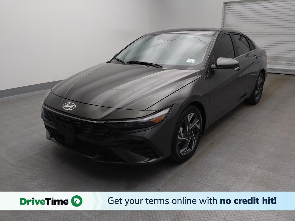 2024 Hyundai Elantra in Denver, CO 80012 - 18124453