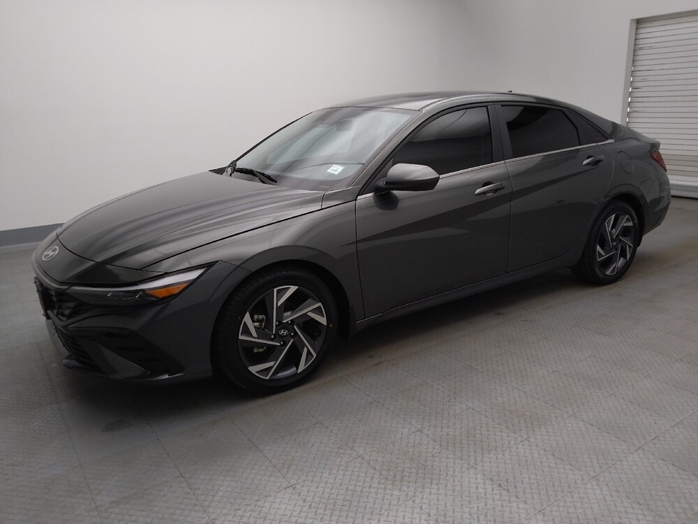 2024 Hyundai Elantra in Denver, CO 80012 - 18124453 2
