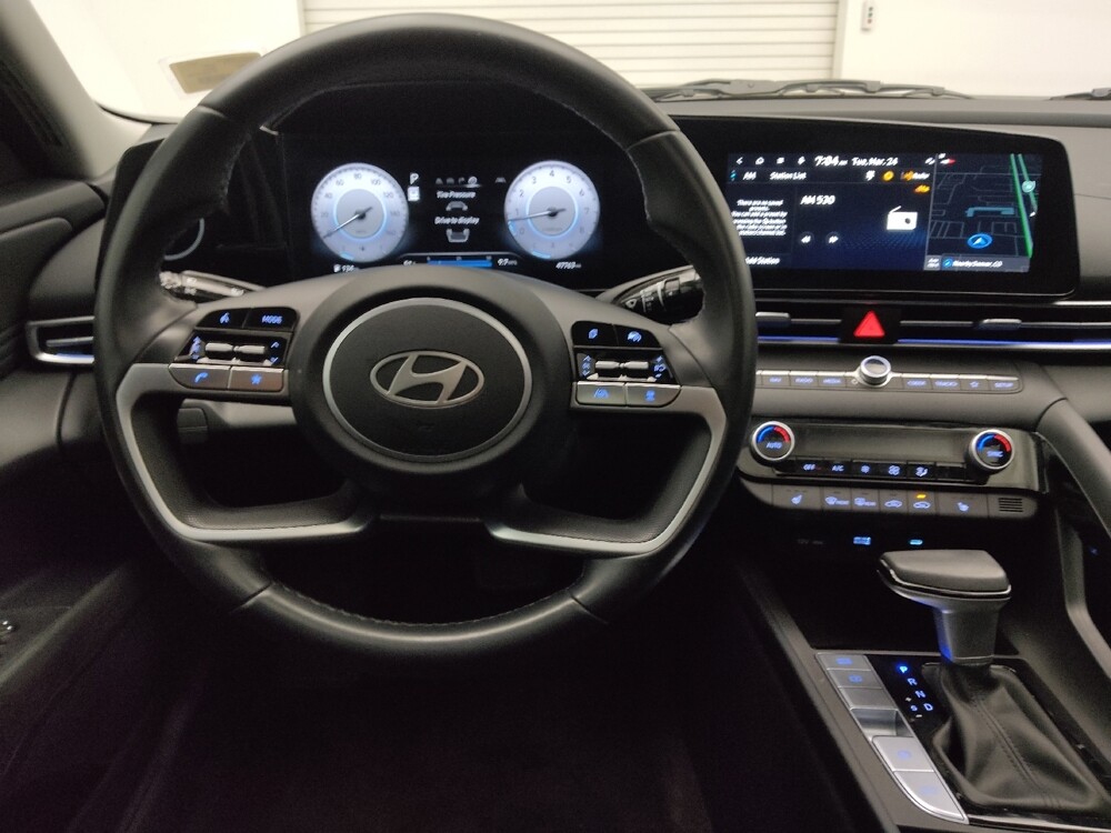 2024 Hyundai Elantra in Denver, CO 80012 - 18124453 22